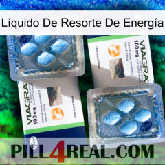 Líquido De Resorte De Energía viagra5